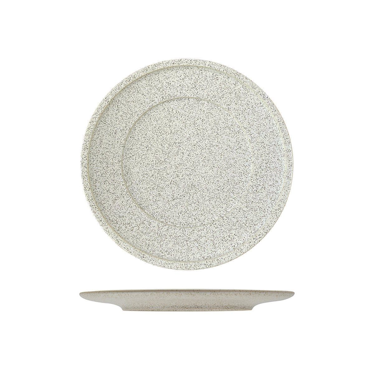 Flat Plate - 280mm, Ease Clay