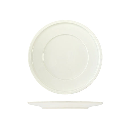 Flat Plate - 280mm, Ease Ivory