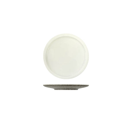 Flat COUPE Plate - 160mm, Ease Dual
