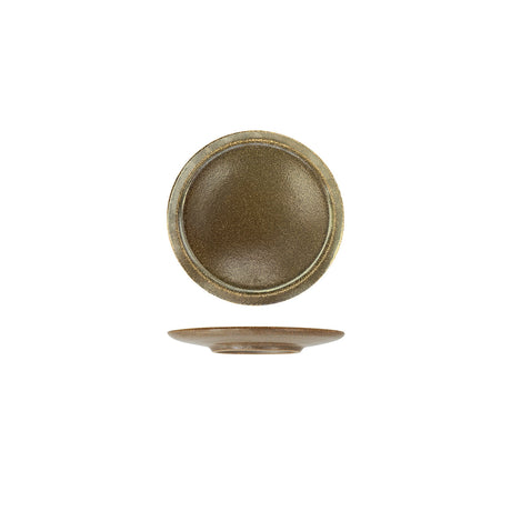 Flat COUPE Plate - 160mm, Ease Rust