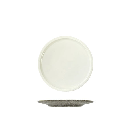 Flat COUPE Plate - 210mm, Ease Dual