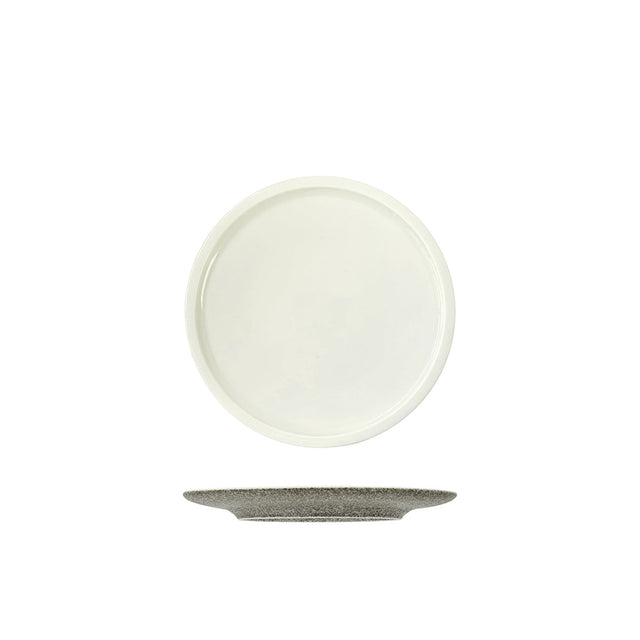 Flat COUPE Plate - 210mm, Ease Dual