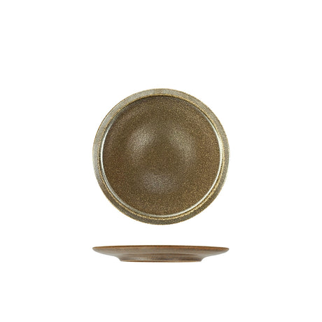 Flat COUPE Plate - 210mm, Ease Rust