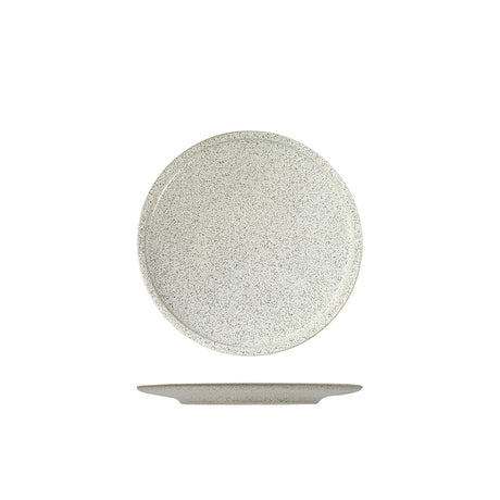Flat COUPE Plate - 240mm, Ease Clay