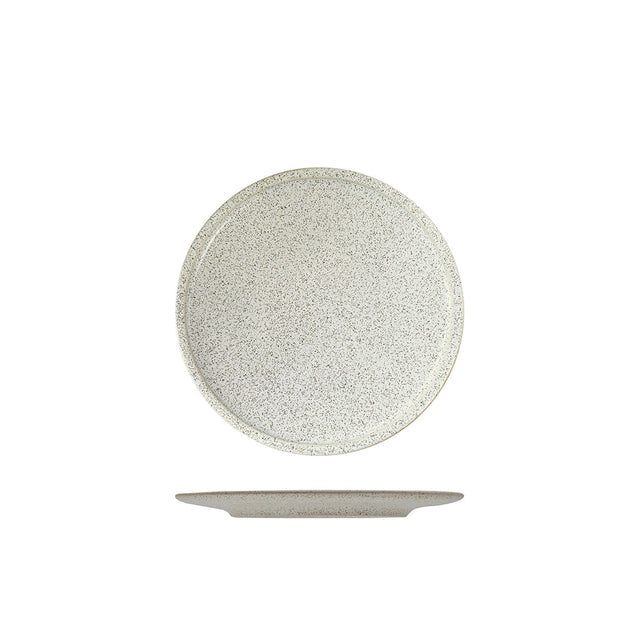 Flat COUPE Plate - 240mm, Ease Clay