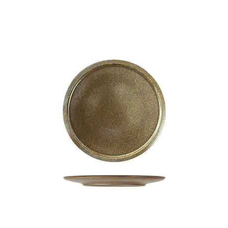 Flat COUPE Plate - 240mm, Ease Rust