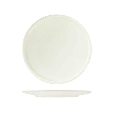 DEEP PLATE - 300mm, Ease Ivory