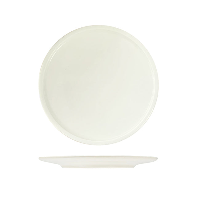 DEEP PLATE - 300mm, Ease Ivory