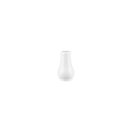 Salt Shaker - 105Mm, Renaissance from Australia Fine China. made out of Porcelain and sold in boxes of 12. Hospitality quality at wholesale price with The Flying Fork! 