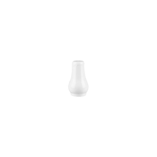 Salt Shaker - 105Mm, Renaissance from Australia Fine China. made out of Porcelain and sold in boxes of 12. Hospitality quality at wholesale price with The Flying Fork! 