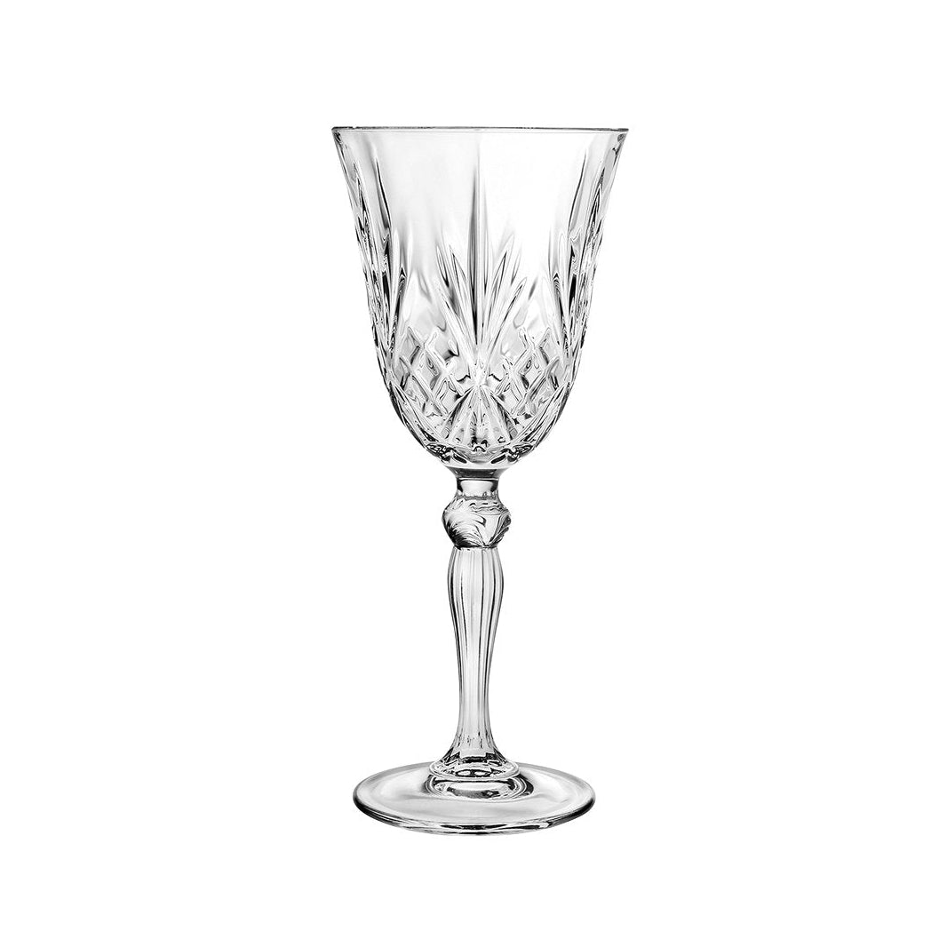 Red Wine Glass  - 270ml, Melodia