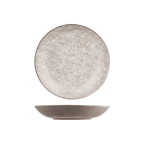 Round Deep Coupe Plate - 260Mm, Opulenz from Rak Porcelain. made out of Porcelain and sold in boxes of 12. Hospitality quality at wholesale price with The Flying Fork! 
