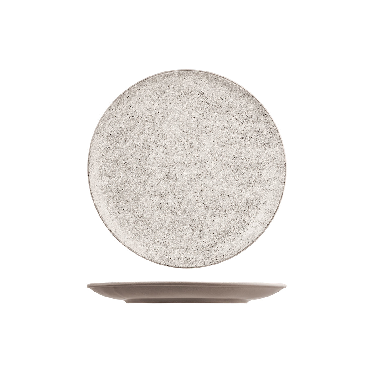 Round Coupe Plate - 270Mm, Opulenz from Rak Porcelain. made out of Porcelain and sold in boxes of 12. Hospitality quality at wholesale price with The Flying Fork! 