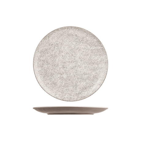 Round Coupe Plate - 270Mm, Opulenz from Rak Porcelain. made out of Porcelain and sold in boxes of 12. Hospitality quality at wholesale price with The Flying Fork! 