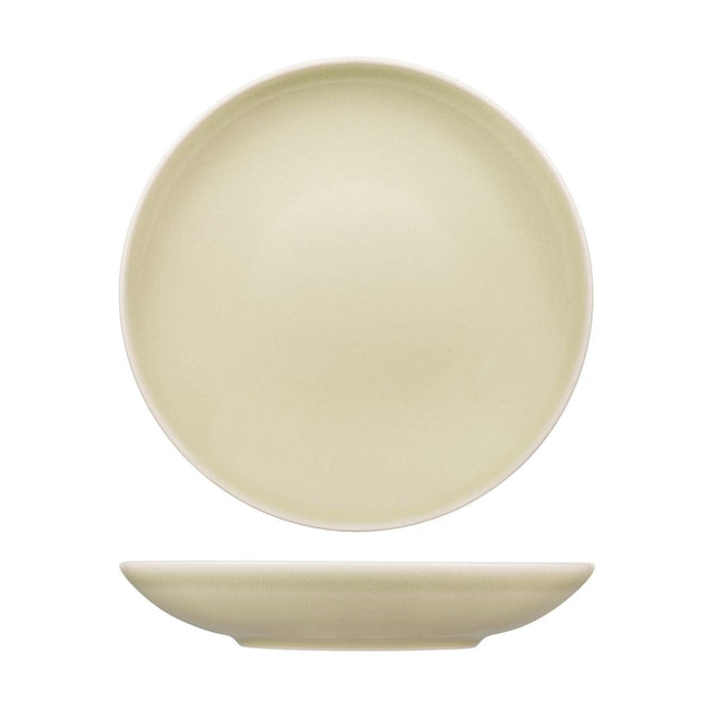 Round Coupe Bowl - Pearly, 260Mm, Vintage from Rak Porcelain. made out of Porcelain and sold in boxes of 12. Hospitality quality at wholesale price with The Flying Fork! 