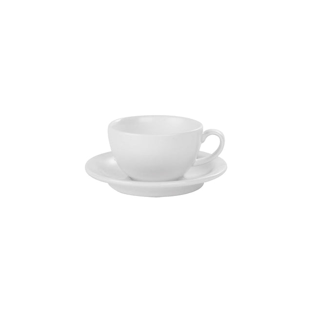 CAPPUCCINO CUP OPEN HANDLE - 218ml, Flinders Collection