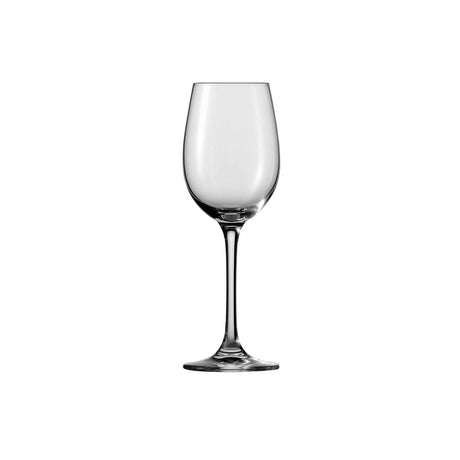 Wine Goblet - 221Ml, Classico from Schott Zwiesel. made out of Glass and sold in boxes of 6. Hospitality quality at wholesale price with The Flying Fork! 