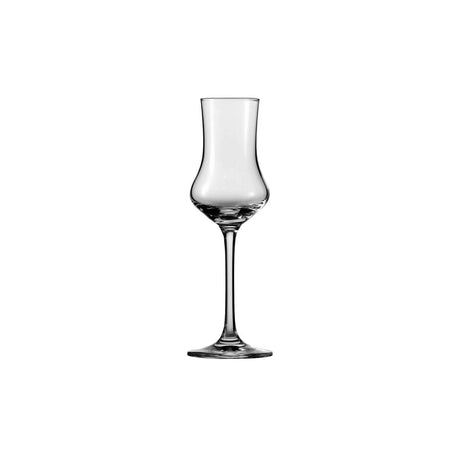 Grappa Glass - 95Ml, Classico from Schott Zwiesel. made out of Glass and sold in boxes of 6. Hospitality quality at wholesale price with The Flying Fork! 