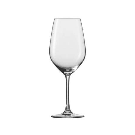Burgundy Glass from Schott Zwiesel. made out of Glass and sold in boxes of 6. Hospitality quality at wholesale price with The Flying Fork! 