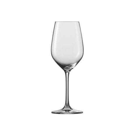 White Wine Goblet - 290Ml, Vina from Schott Zwiesel. made out of Glass and sold in boxes of 6. Hospitality quality at wholesale price with The Flying Fork! 