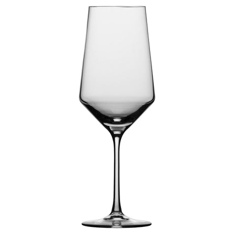 Bordeaux Glass - 680Ml, Pure from Schott Zwiesel. made out of Glass and sold in boxes of 6. Hospitality quality at wholesale price with The Flying Fork! 
