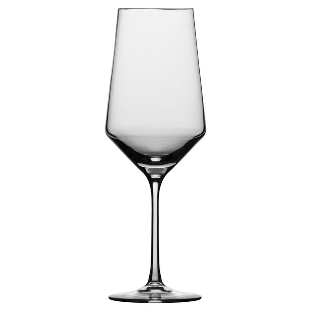 Bordeaux Glass - 680Ml, Pure from Schott Zwiesel. made out of Glass and sold in boxes of 6. Hospitality quality at wholesale price with The Flying Fork! 