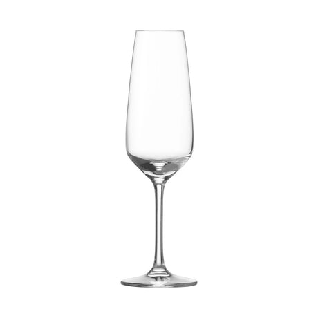 Sparkling Wine Glass - 283Ml, Taste from Schott Zwiesel. made out of Glass and sold in boxes of 6. Hospitality quality at wholesale price with The Flying Fork! 