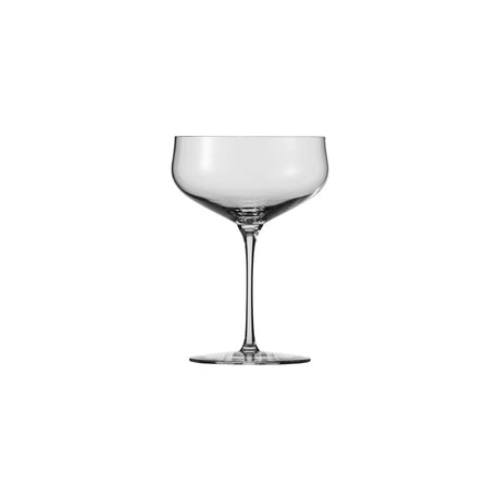Champagne Saucer - 312Ml, Air from Schott Zwiesel. made out of Glass and sold in boxes of 6. Hospitality quality at wholesale price with The Flying Fork! 