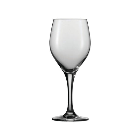 Burgundy Glass - 335Ml, Monl from Schott Zwiesel. made out of Glass and sold in boxes of 6. Hospitality quality at wholesale price with The Flying Fork! 