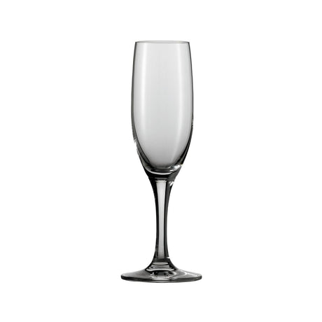 Flute Champagne Glass - 205Ml, Monl from Schott Zwiesel. made out of Glass and sold in boxes of 6. Hospitality quality at wholesale price with The Flying Fork! 