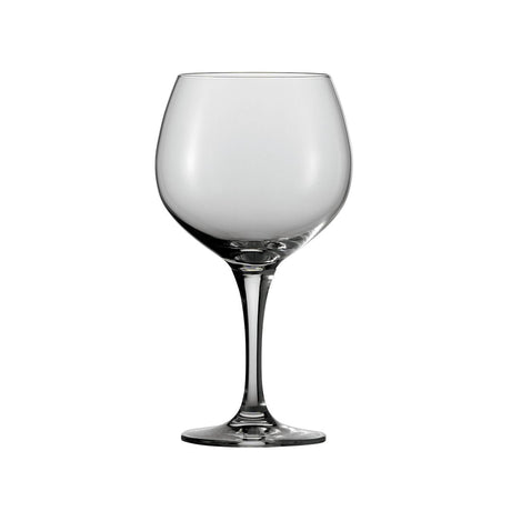 Burgundy Glass - 610Ml, Monl from Schott Zwiesel. made out of Glass and sold in boxes of 6. Hospitality quality at wholesale price with The Flying Fork! 