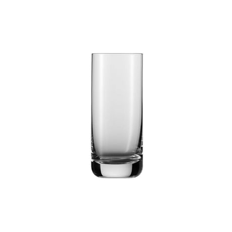Highball/Longdrink Glass - 390Ml, Convention from Schott Zwiesel. made out of Glass and sold in boxes of 6. Hospitality quality at wholesale price with The Flying Fork! 