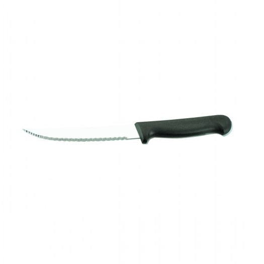 Steak Knife, With Pointed Tip from tablekraft. made out of Stainless Steel and sold in boxes of 12. Hospitality quality at wholesale price with The Flying Fork! 