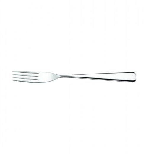 Table Fork - Karri Mirror from Studio William. Mirror Finish, made out of Stainless Steel and sold in boxes of 12. Hospitality quality at wholesale price with The Flying Fork! 