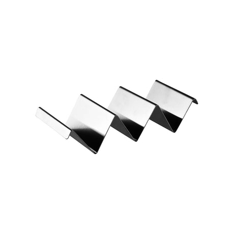 Taco Stand - Solid, 2-3 Tacos from Cavailier. Reversible and sold in boxes of 1. Hospitality quality at wholesale price with The Flying Fork! 