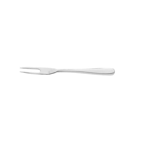 Tasting Fork - Grand City from Fortessa. made out of Stainless Steel and sold in boxes of 1. Hospitality quality at wholesale price with The Flying Fork! 
