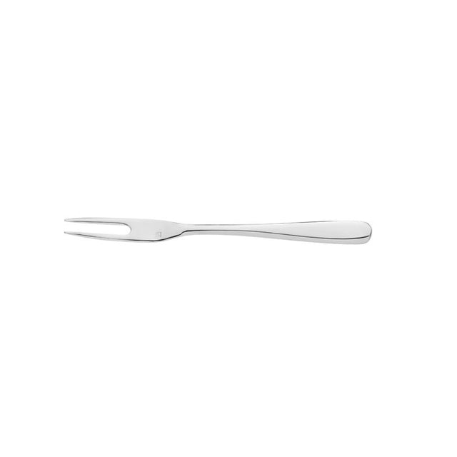 Tasting Fork - Grand City from Fortessa. made out of Stainless Steel and sold in boxes of 1. Hospitality quality at wholesale price with The Flying Fork! 