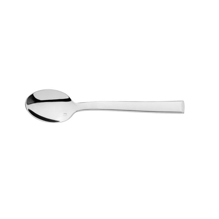 Teaspoon - Still from Fortessa. made out of Stainless Steel and sold in boxes of 12. Hospitality quality at wholesale price with The Flying Fork! 