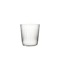 Retro inspired tumbler from Utopia, laser cut across different line, diamond or more intricate vintage patterns. Sturdy and dishwasher safe, ideal to create a speakeasy or 20 s atmosphere.