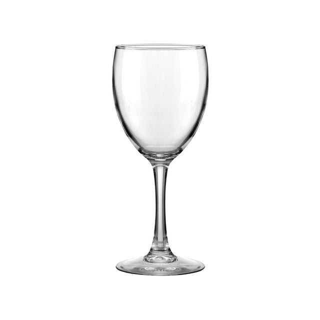 Merlot Wine Glass - Tempered, 310Ml, Vicrila from Hostelvia. Tempered, made out of Glass and sold in boxes of 12. Hospitality quality at wholesale price with The Flying Fork! 