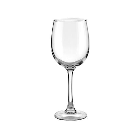 Viura Wine Glass - Tempered, 230Ml, Vicrila from Hostelvia. Tempered, made out of Glass and sold in boxes of 12. Hospitality quality at wholesale price with The Flying Fork! 