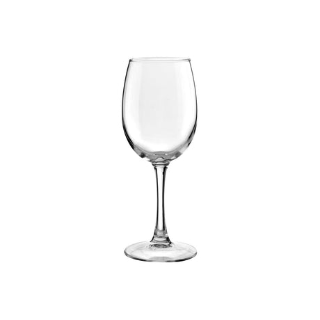 Syrah Wine Glass - Tempered, 350Ml, Vicrila from Hostelvia. Tempered, made out of Glass and sold in boxes of 6. Hospitality quality at wholesale price with The Flying Fork! 