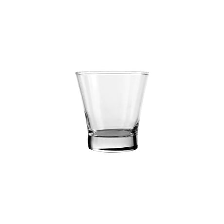 Aran Dof Tumbler - Tempered, 350Ml, Vicrila from Hostelvia. Tempered, made out of Glass and sold in boxes of 12. Hospitality quality at wholesale price with The Flying Fork! 