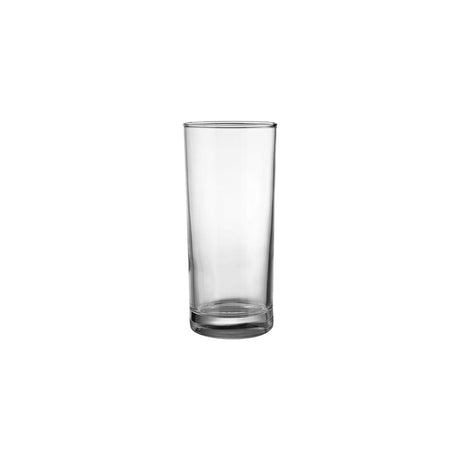 Merlot Hi-Ball Glass - Tempered, 295Ml, Vicrila from Hostelvia. Tempered, made out of Glass and sold in boxes of 12. Hospitality quality at wholesale price with The Flying Fork! 