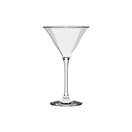 Cocktail Martini Glass - 225Ml, Vicrila from Hostelvia. made out of Glass and sold in boxes of 6. Hospitality quality at wholesale price with The Flying Fork! 