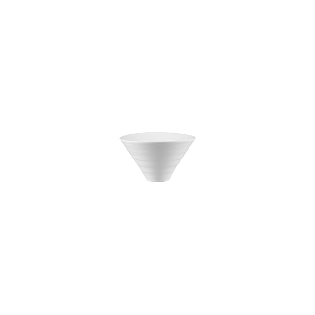 CONICAL RIBBED BOWL - 390ml, Xtras