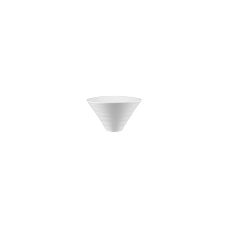 CONICAL RIBBED BOWL - 390ml, Xtras