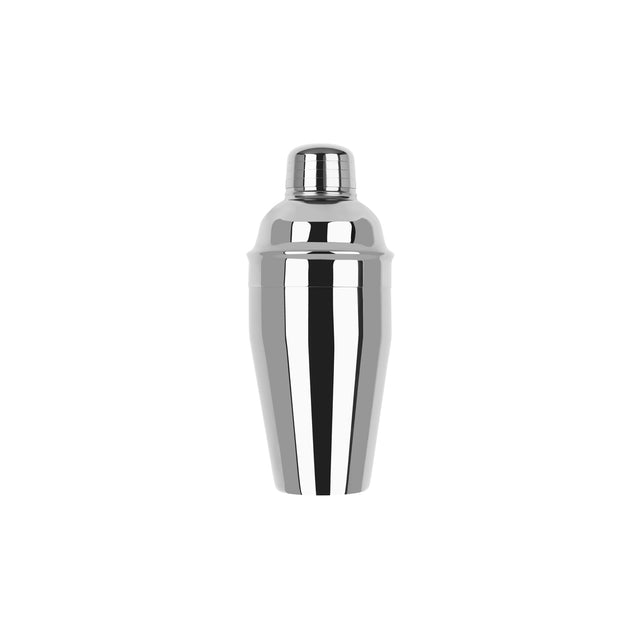 Classic Club Cocktail Shaker - 3Pc, 300Ml from Zanzi. Packed in a gift box and sold in boxes of 1. Hospitality quality at wholesale price with The Flying Fork! 