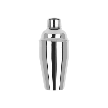 Classic Club Cocktail Shaker - 3Pc, 500Ml from Zanzi. Packed in a gift box and sold in boxes of 1. Hospitality quality at wholesale price with The Flying Fork! 