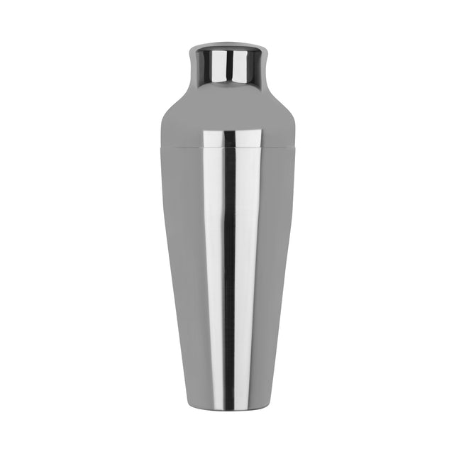 Parisian Cocktail Shaker - 2Pc, 500Ml from Zanzi. Packed in a gift box and sold in boxes of 1. Hospitality quality at wholesale price with The Flying Fork! 